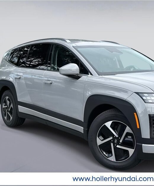 2026 Hyundai IONIQ 9