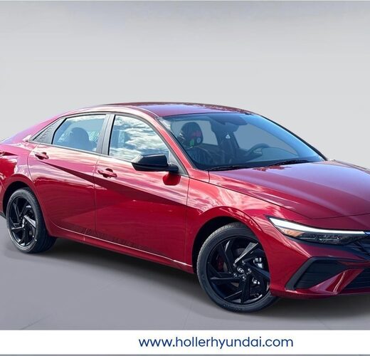 2026 Hyundai Elantra