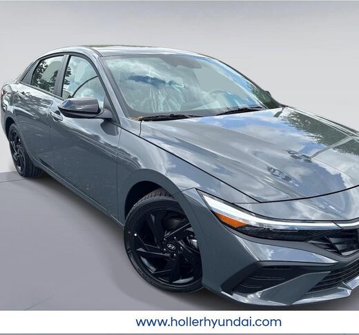 2026 Hyundai Elantra