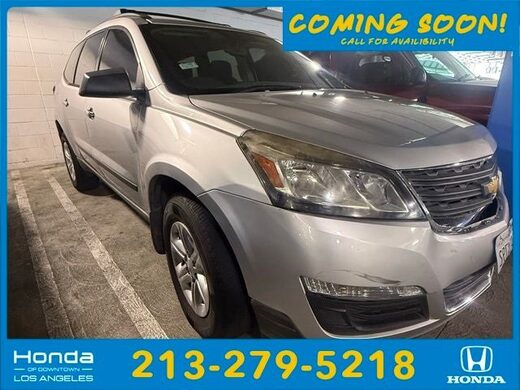 2016 Chevrolet Traverse