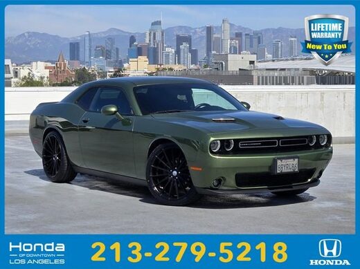 2020 Dodge Challenger