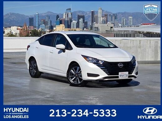 2024 Nissan Versa