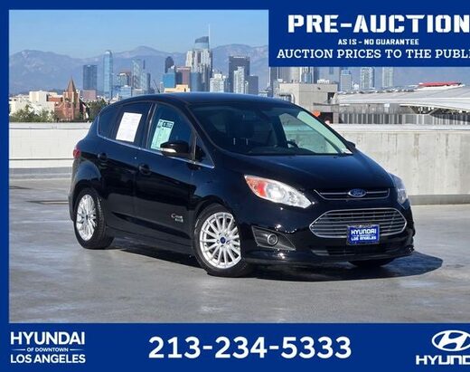 2016 Ford C-Max Energi