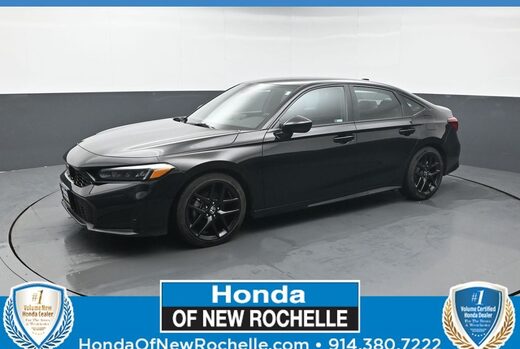 2026 Honda Civic Sedan