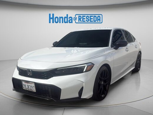 2026 Honda Civic Sedan