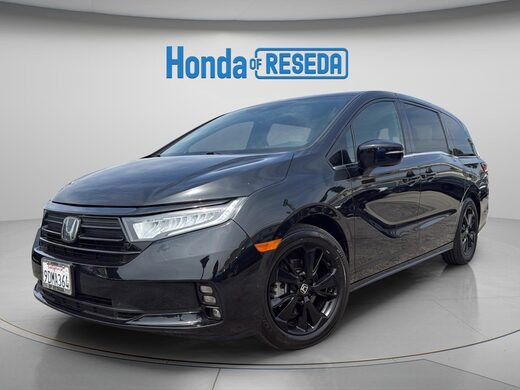 2023 Honda Odyssey