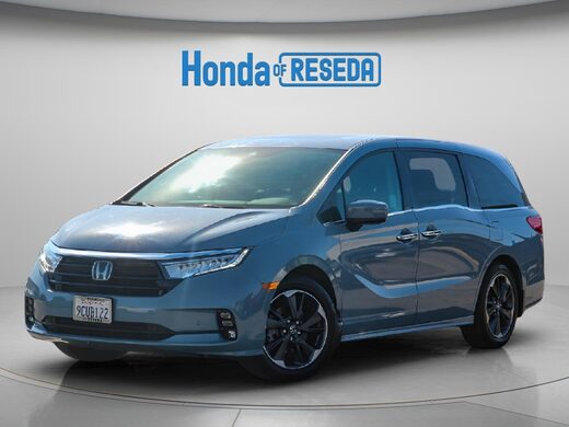 2023 Honda Odyssey