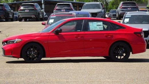 2026 Honda Civic Sedan
