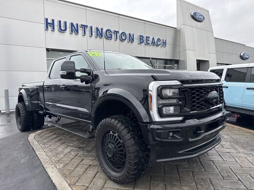 2026 Ford Super Duty F-450 DRW