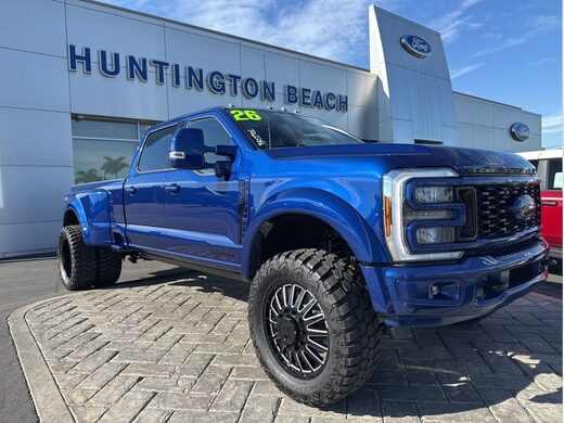 2026 Ford Super Duty F-450 DRW