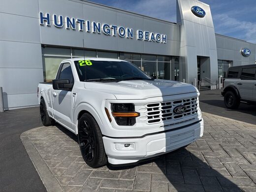 2026 Ford F-150