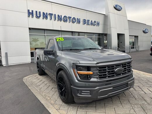 2026 Ford F-150