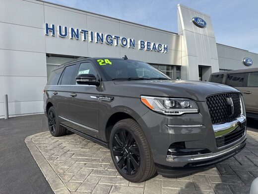 2024 Lincoln Navigator