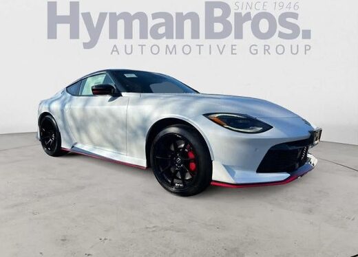 2024 Nissan Z