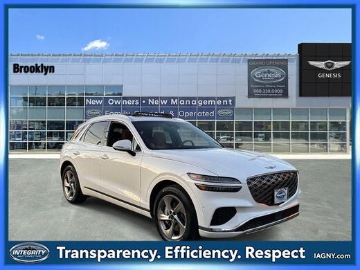 2026 GENESIS GV70