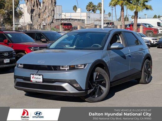 2026 Hyundai IONIQ 5