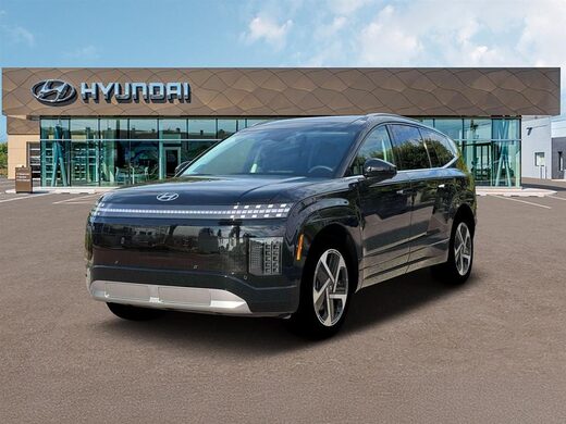 2026 Hyundai IONIQ 9