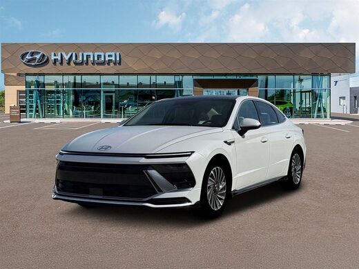2026 Hyundai Sonata Hybrid