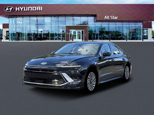 2026 Hyundai Sonata Hybrid