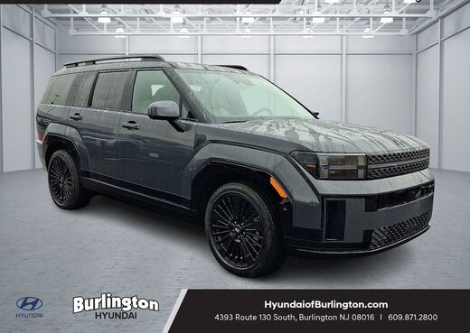 2026 Hyundai Santa Fe Hybrid