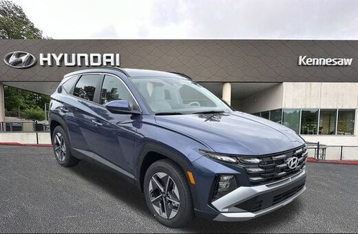 2026 Hyundai Tucson