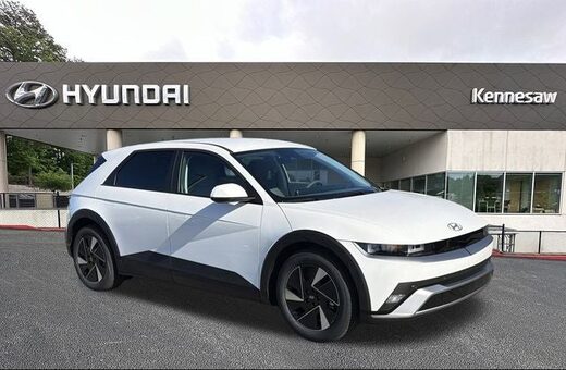2026 Hyundai IONIQ 5