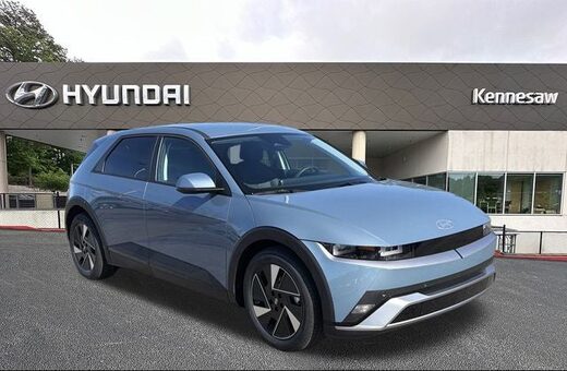 2026 Hyundai IONIQ 5