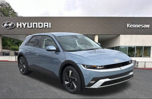 2026 Hyundai IONIQ 5