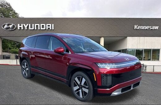 2026 Hyundai IONIQ 9