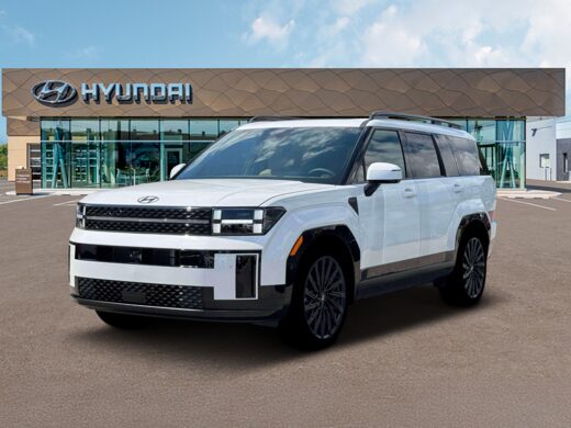 2026 Hyundai Santa Fe