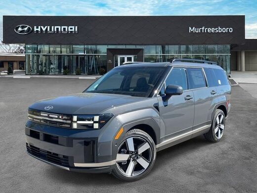 2026 Hyundai Santa Fe Hybrid