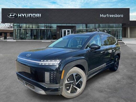 2026 Hyundai IONIQ 9