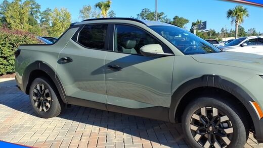 2026 Hyundai Santa Cruz