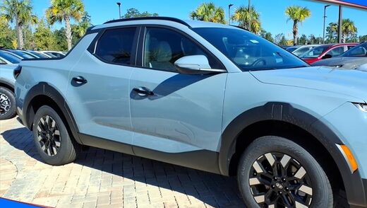 2026 Hyundai Santa Cruz