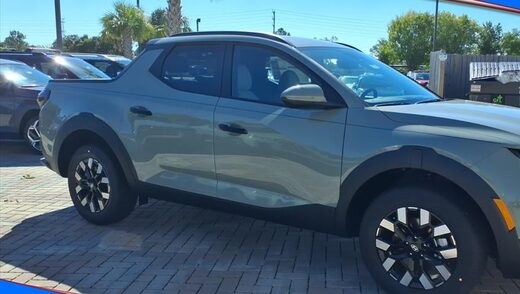 2026 Hyundai Santa Cruz
