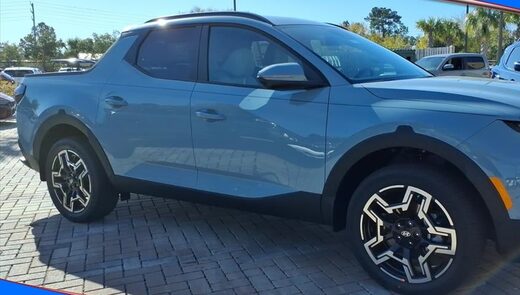 2026 Hyundai Santa Cruz