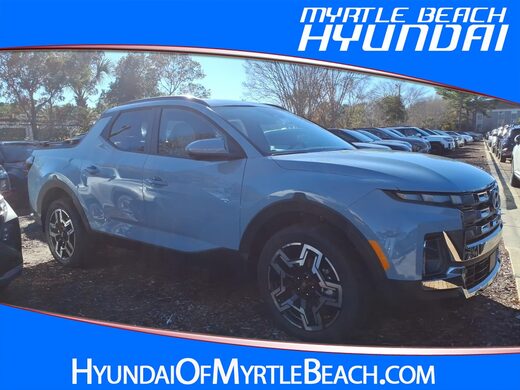 2026 Hyundai Santa Cruz
