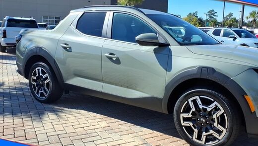 2026 Hyundai Santa Cruz