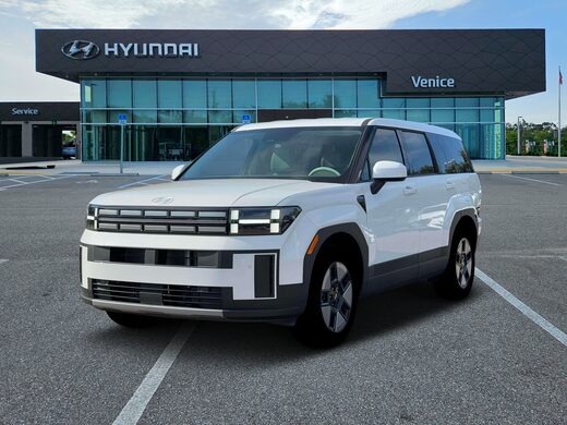 2026 Hyundai Santa Fe Hybrid