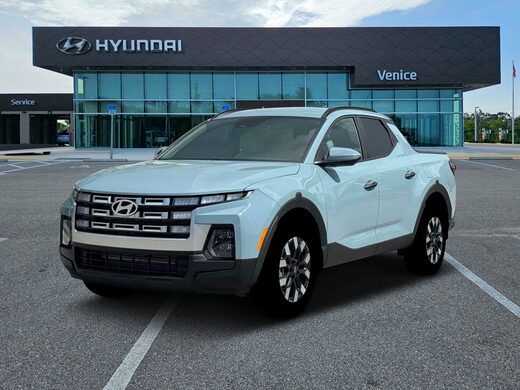 2026 Hyundai Santa Cruz