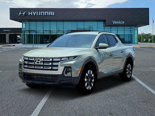 2026 Hyundai Santa Cruz
