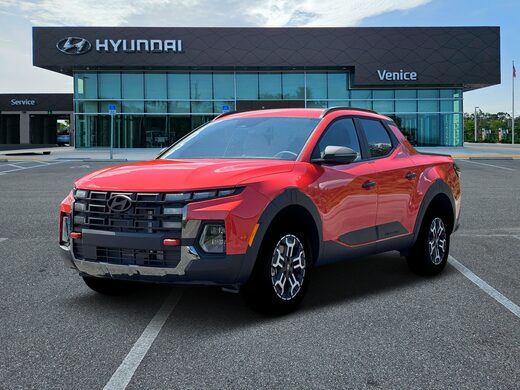 2026 Hyundai Santa Cruz