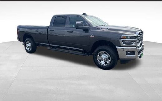 2025 RAM 3500