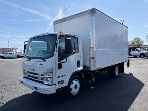 2021 Isuzu NPR HD