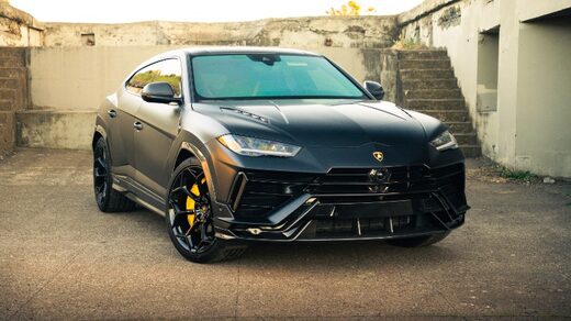 2023 Lamborghini Urus