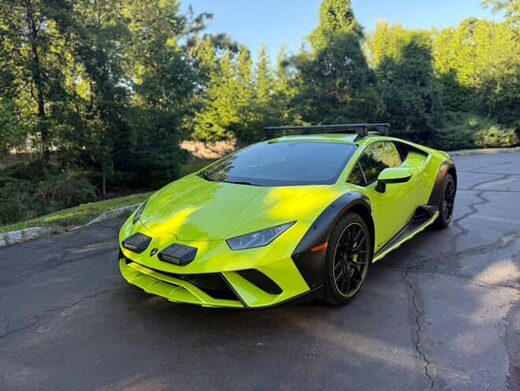 2024 Lamborghini Huracan Sterrato
