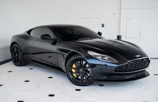 2018 Aston Martin DB11