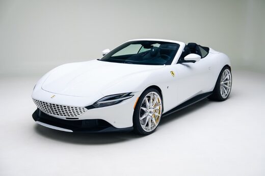 2025 Ferrari Roma Spider