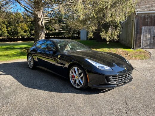 2018 Ferrari GTC4Lusso