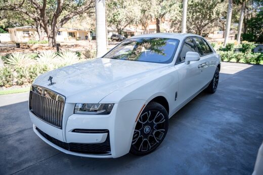 2022 Rolls-Royce Ghost